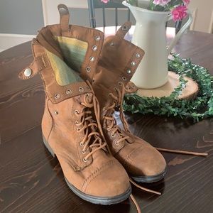 Combat Boots